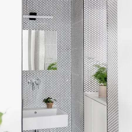 Designed In Hear Of Apartment