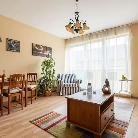 Apartment Free Parking *