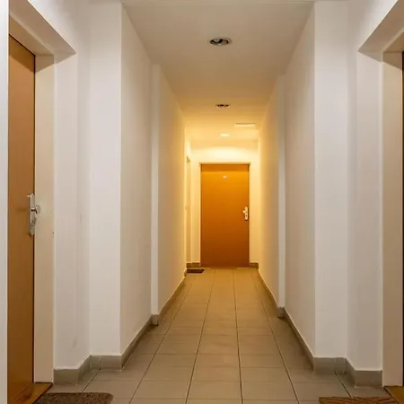 Apartment Free Parking Budapest