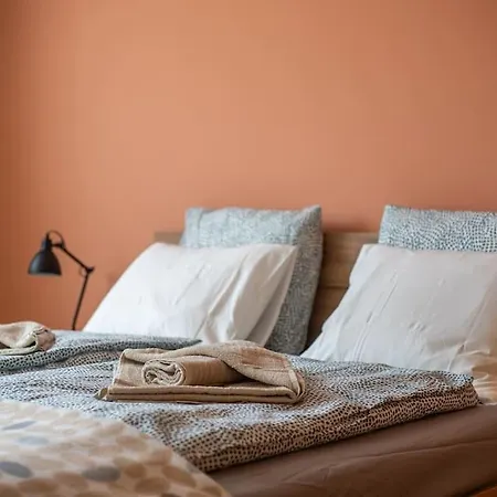 Free Parking Apartment Budapest