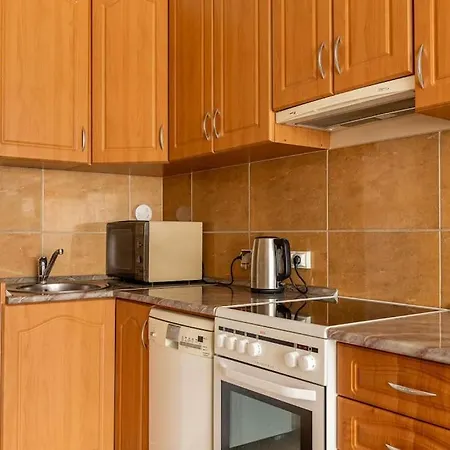 Apartment Free Parking Budapest