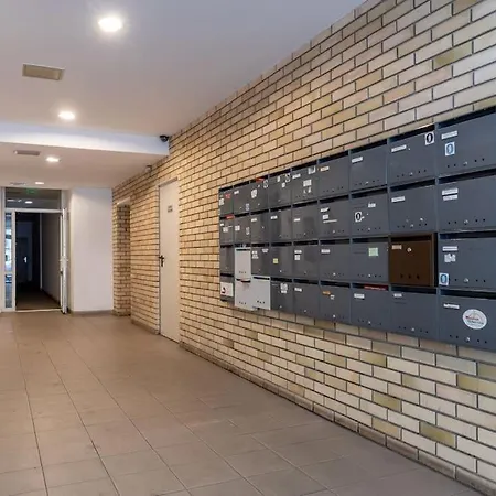 Free Parking Apartment Budapest