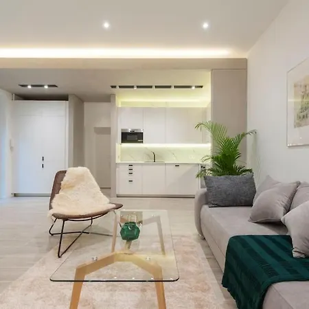 Apartment Scandinavian - By The Opera