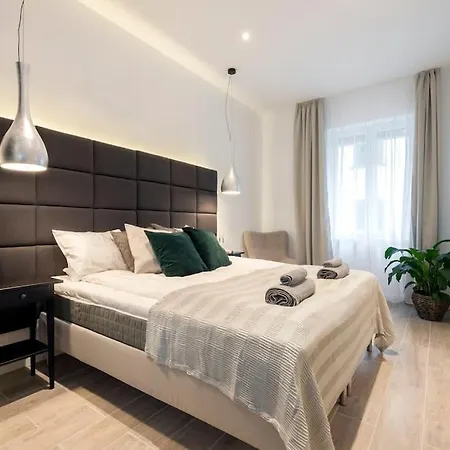 Scandinavian - By The Opera Apartment Budapest