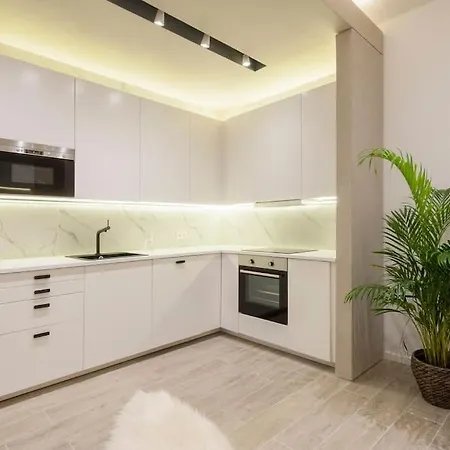 Scandinavian - By The Opera Apartment