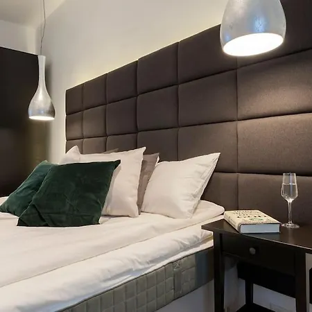 Apartment Scandinavian - By The Opera Budapest