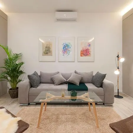 Scandinavian - By The Opera Apartment Budapest