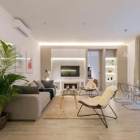 Apartment Scandinavian - By The Opera Budapest