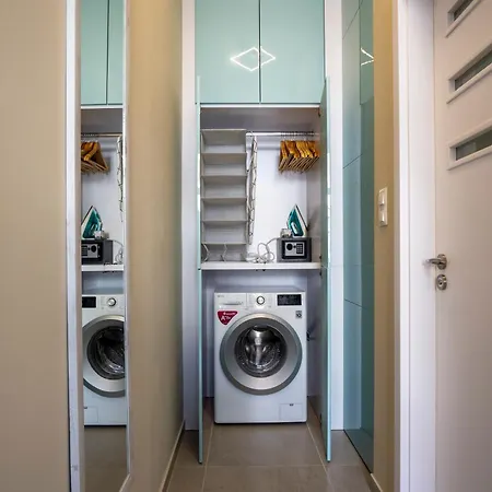 Oktogon Design Apartment