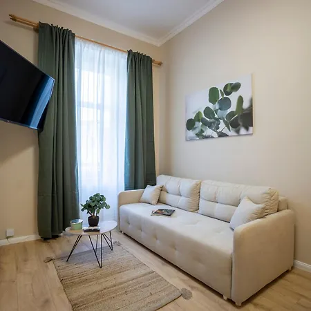 Apartment Oktogon Design