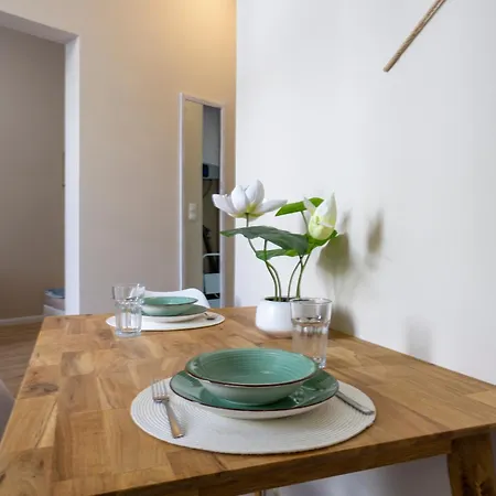 Oktogon Design Apartment *