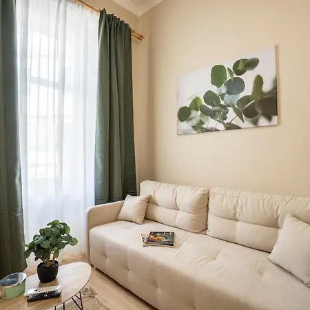 Apartment Oktogon Design *