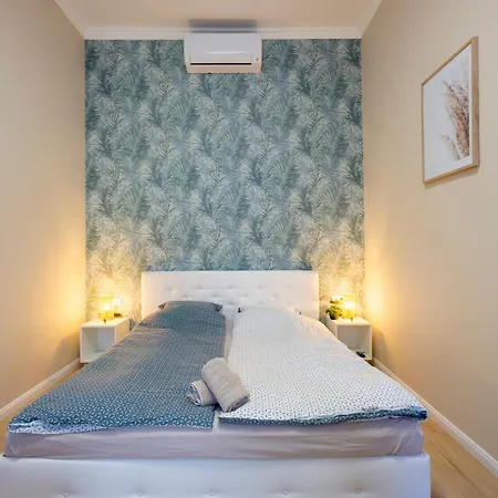 Apartment Oktogon Design Budapest