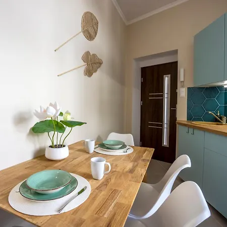 Oktogon Design Apartment *