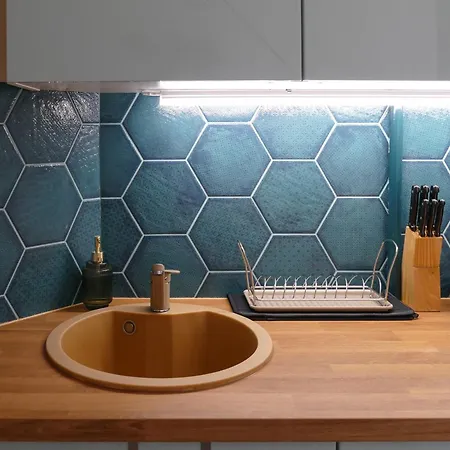 Oktogon Design Apartment Budapest