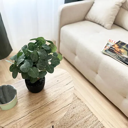 Oktogon Design Apartment Budapest