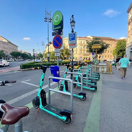 Oktogon Design Budapest