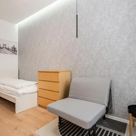 Crystal Cove 2-bdr Budapest