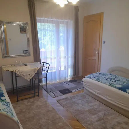 Vendégház Aranyeső Csorbai 2*