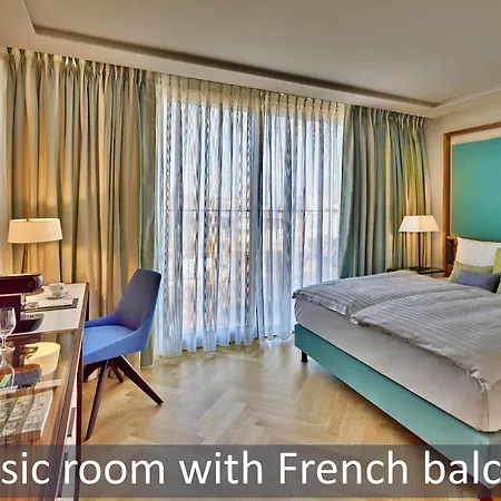 Est Grand Savoy Budapest