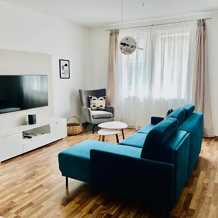 Apartment Erkel 18 Budapest