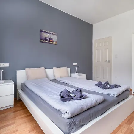 Apartment Fovam In Hear Of The *