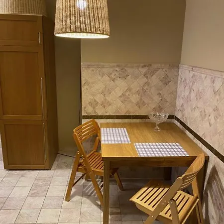 Place With Balcony Apartment