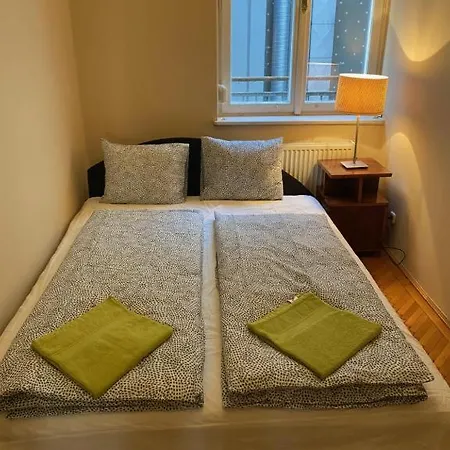 Apartment Place With Balcony