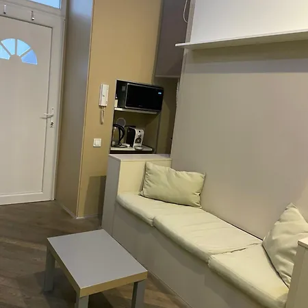 Apartment Small Drava *