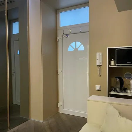 Small Drava Apartment