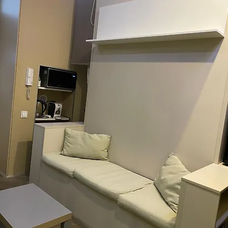 Small Drava Apartment