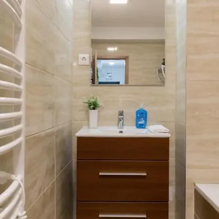 King Deluxe Apartment Budapest