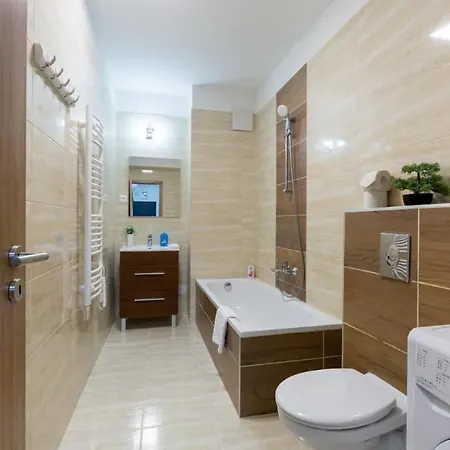 Apartment King Deluxe Budapest