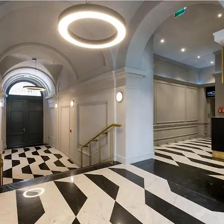 King Deluxe Apartment Budapest