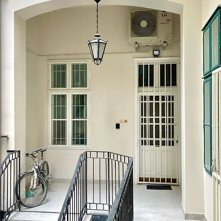 Apartment La Racha - By Agada Budapest