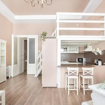 Appartement D20 Dob Boedapest