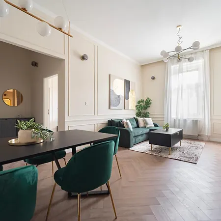 Apartment Luxurious Prestige On The St Stephen Road *