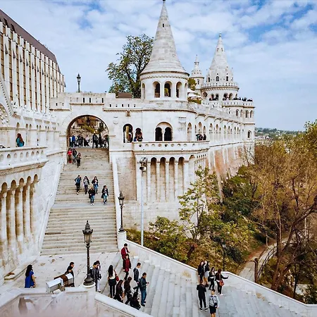 Apartment Designer Boutique 2r Walk To Opera House & Basilica Budapest