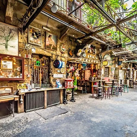 Designer Boutique 2r Walk To Opera House & Basilica Budapest