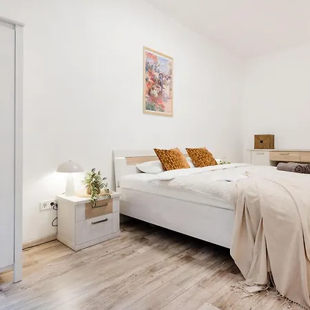 Apartment Designer Boutique 2r Walk To Opera House & Basilica Budapest
