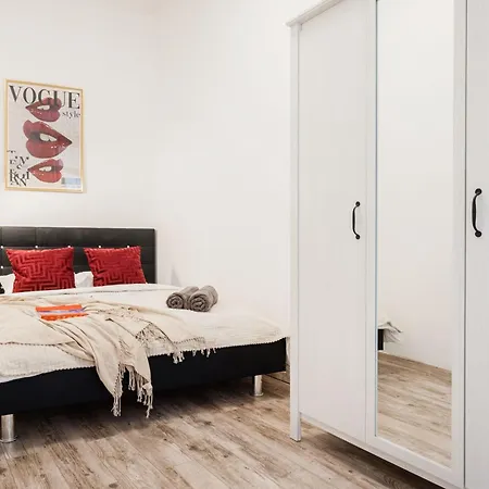 Apartment Designer Boutique 2r Walk To Opera House & Basilica Budapest