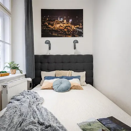 City-zen Haven - 2 Bedroom, 61 Sqrm * Budapest