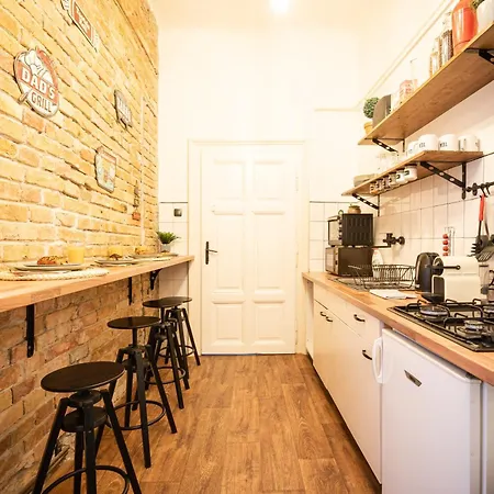 City-zen Haven - 2 Bedroom, 61 Sqrm * Budapest