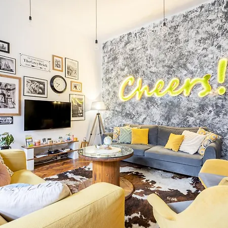 City-zen Haven - 2 Bedroom, 61 Sqrm Apartment