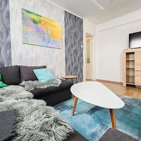 Centrum Charm Apartment Budapest