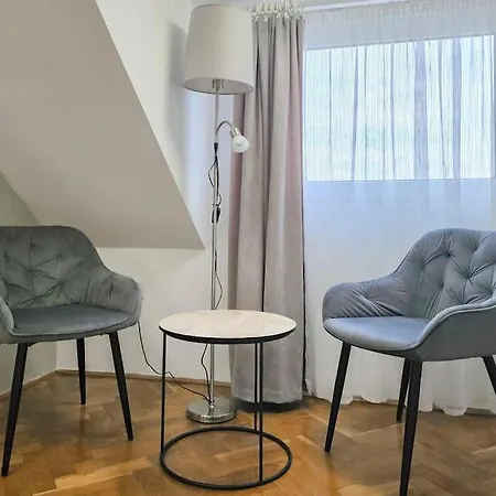 Apartment Centrum Charm Budapest