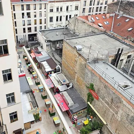 Centrum Charm Budapest