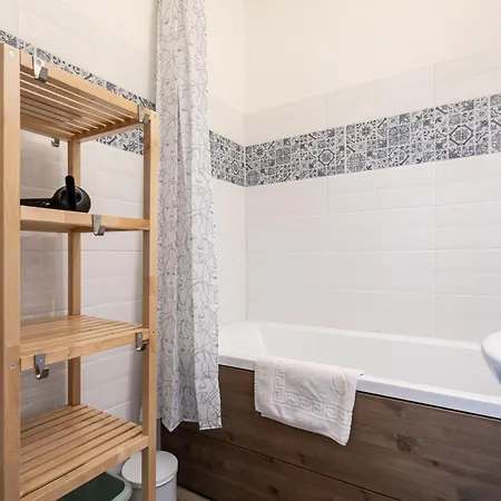 Lunar Apartment Budapest