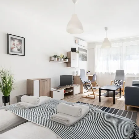Lunar Apartment