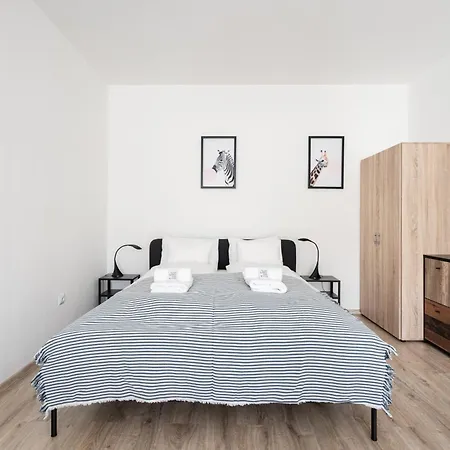 Lunar Apartment Budapest
